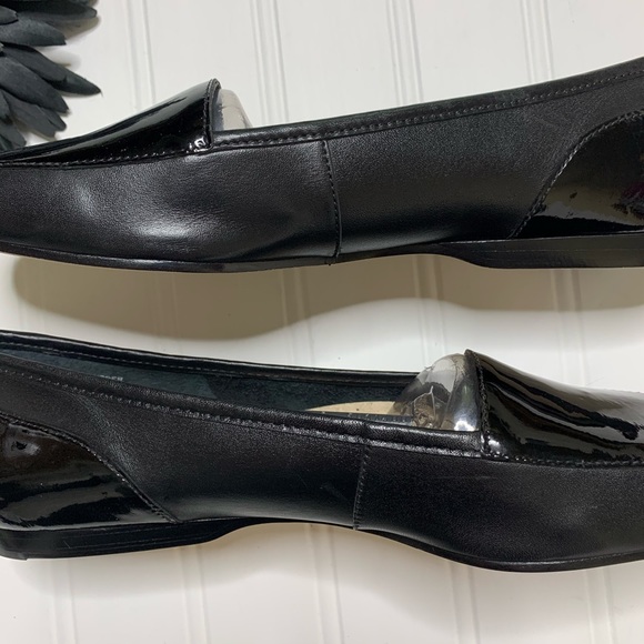 Enzo Angiolini Black Liberty Flats - Picture 9 of 13